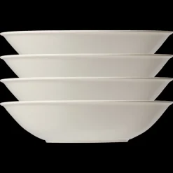 Outlet Coast Horizon Pastaskål 4 stk. Cloud
