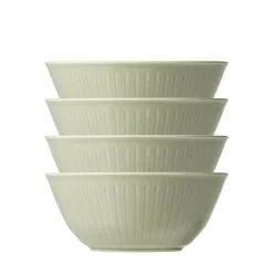 Sale Coast Horizon Skål 4 stk. Grass