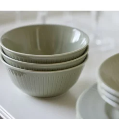 Sale Coast Horizon Skål 4 stk. Grass