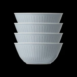 New Coast Horizon Skål 4 stk. Sea