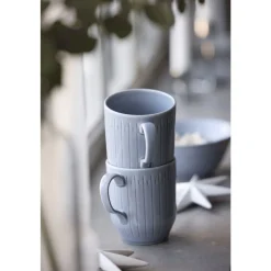 New Coast Horizon Skål 4 stk. Sea