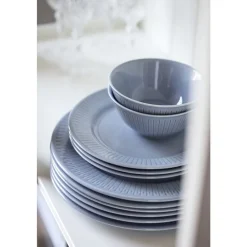 New Coast Horizon Skål 4 stk. Sea