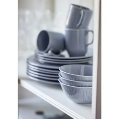 New Coast Horizon Skål 4 stk. Sea