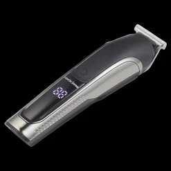 Hot Nordic Sense Hårtrimmersæt Sort/S&oslash;lv