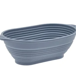 Hot Funktion Hævekurv oval Blå