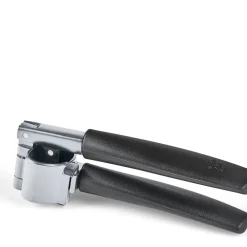 Discount HOLM Hvidløgspresser Sort/S&oslash;lv