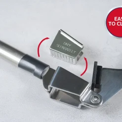 Clearance Leifheit Hvidløgspresser Stål