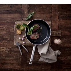 Hot Rösle Hvidløgspresser Stål