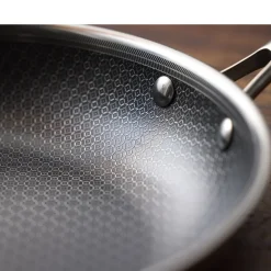 Clearance HOLM Hybrid 3ply Stegepande Silver metallic