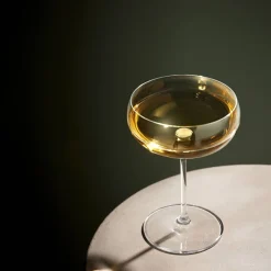 Discount Luigi Bormioli I Meravigliosi Champagneskål 6 stk. Klar