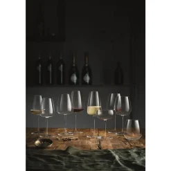 Best Luigi Bormioli I Meravigliosi Rødvinsglas Chianti 6 stk. Klar