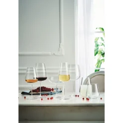 Best Luigi Bormioli I Meravigliosi Rødvinsglas Chianti 6 stk. Klar