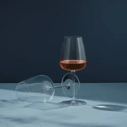 Best Luigi Bormioli I Meravigliosi Rødvinsglas Chianti 6 stk. Klar