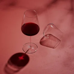 Hot Luigi Bormioli I Meravigliosi Rødvinsglas Merlot 6 stk. Klar