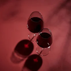 Hot Luigi Bormioli I Meravigliosi Rødvinsglas Merlot 6 stk. Klar