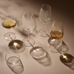 Hot Luigi Bormioli I Meravigliosi Rødvinsglas Merlot 6 stk. Klar