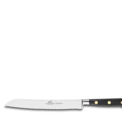 Online Lion Sabatier Ideal Brødkniv Stål/Sort