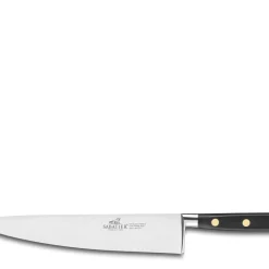 Lion Sabatier Ideal Kokkekniv Stål/Sort