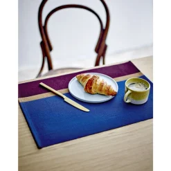 Discount Södahl organic Impression Dækkeserviet Royal Blue