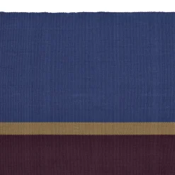Discount Södahl organic Impression Dækkeserviet Royal Blue