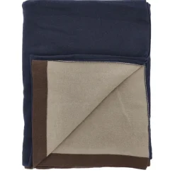 Discount Södahl Impression Plaid Navy blue