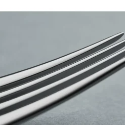 Hot Gense Indra Bordgaffel Blankt stål