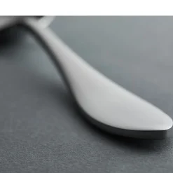 Best Gense Indra Spiseske Blankt stål