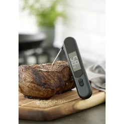 Online Nordic Sense Infrarødt termometer Sort