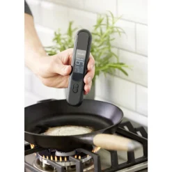 Online Nordic Sense Infrarødt termometer Sort