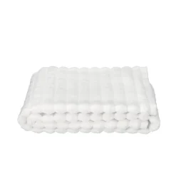 New Zone Denmark Inu Badehåndklæde White