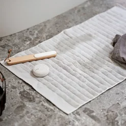 Clearance Zone Denmark Inu Bademåtte White