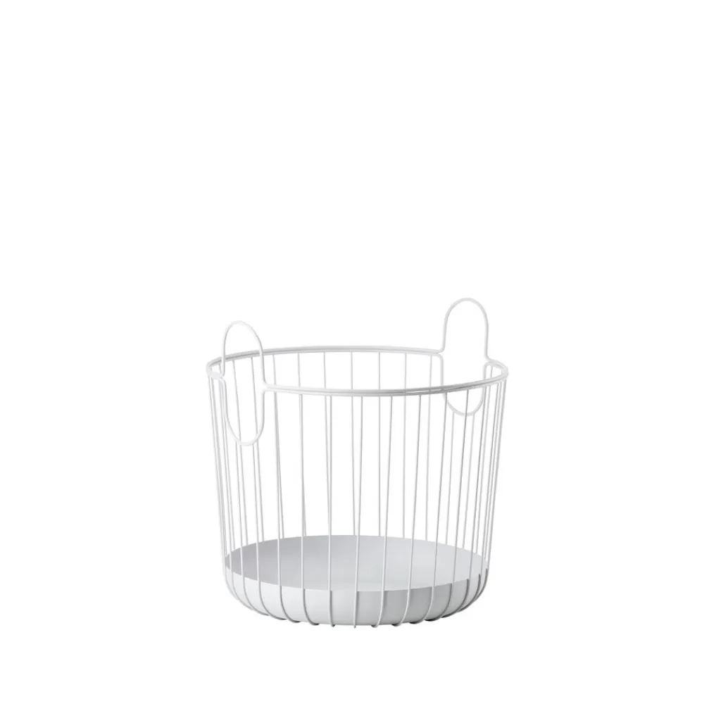 Online Zone Denmark Inu Kurv Soft Grey