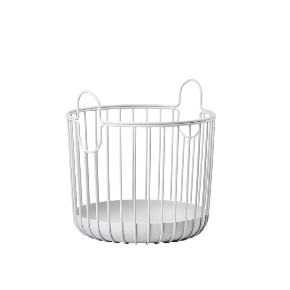 Online Zone Denmark Inu Kurv Soft Grey