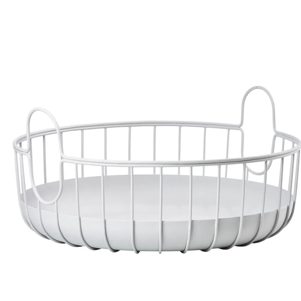 Online Zone Denmark Inu Kurv Soft Grey