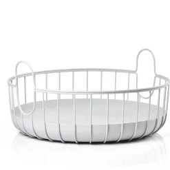 Hot Zone Denmark Inu Kurv Soft Grey