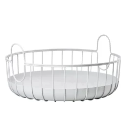 Hot Zone Denmark Inu Kurv Soft Grey