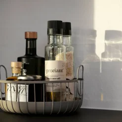 Hot Zone Denmark Inu Kurv Taupe