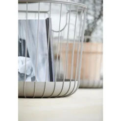 Zone Denmark Inu Kurv Taupe