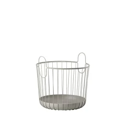 Zone Denmark Inu Kurv Taupe