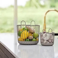 New Zone Denmark Inu Kurv Taupe