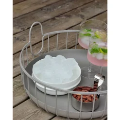 Outlet Zone Denmark Inu Kurv Taupe