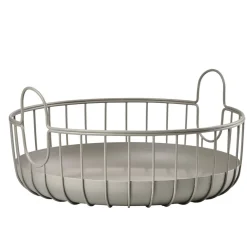 Outlet Zone Denmark Inu Kurv Taupe