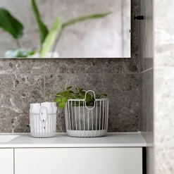 Best Zone Denmark Inu Kurv Soft Grey