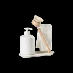 New Zone Denmark Inu Opvaskesæt 4 dele Offwhite