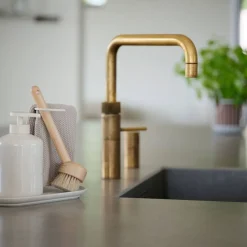 New Zone Denmark Inu Opvaskesæt 4 dele Offwhite