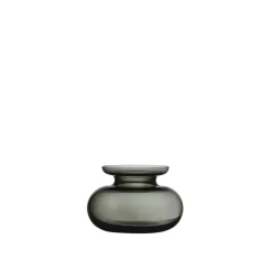 Best Zone Denmark Inu Vase Smoked Grey