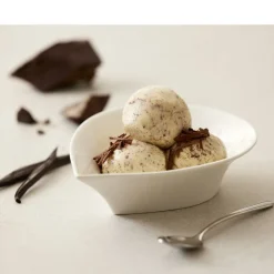 New Blomsterbergs Ismaskine m. kompressor 180 watt Sort/Stål