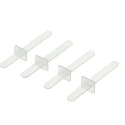 Discount Blomsterbergs Ispinde 4 stk. Transparent