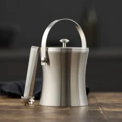 Outlet Funktion Isspand med tang Stål