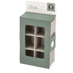 Sale BITZ Isterningbakke Grå